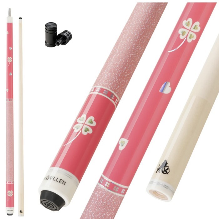 STIK BILLIARD KONLLEN KL-SYC PINK