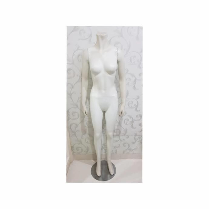 Jual Patung Manekin Full Body Wanita - Fiberglass