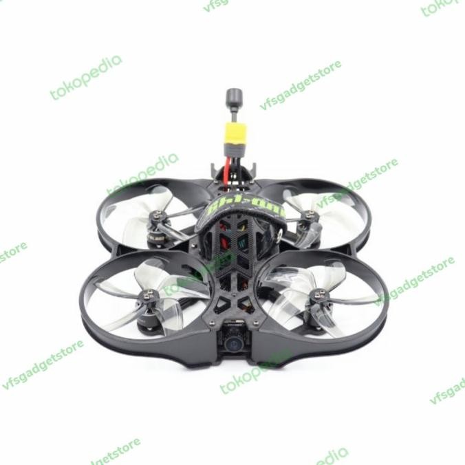 Ready Reptile Cloud 149 V2 Fc Aio 4S Cinewhoop Fpv Drone Race Promo