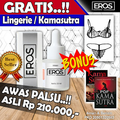 Eros Tetes Pria Perkasa Original Dewa Cintamu Serum Terbukti Ampuh Eremax Cinta Herbal Asli