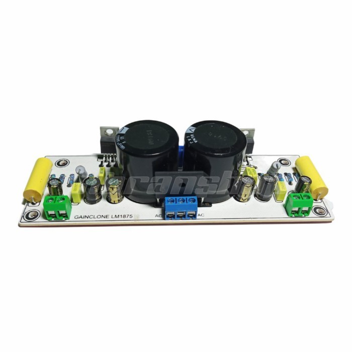 Kit Lm1875 gainclone