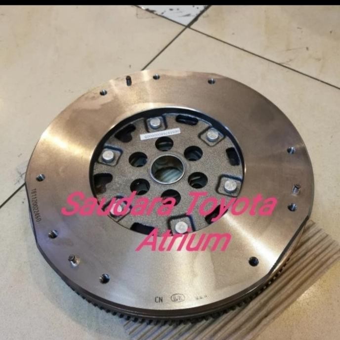 Flywheel Gigi Gendeng Roda Gila Nissan Grand Livina Xtrail T31 Luk  Ready