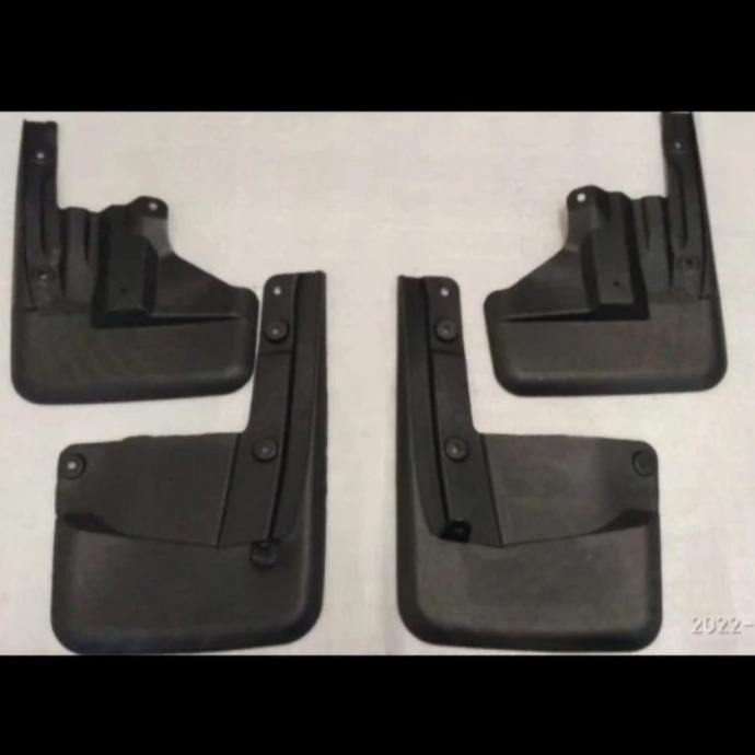 Mudguard Karpet Lumpur Hi Ace Hiace Premio 2019 2020 2021 2022 2023  Ready