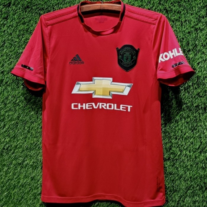 JERSEY MUFC ORIGINAL 2019-2020 HOME SMALL