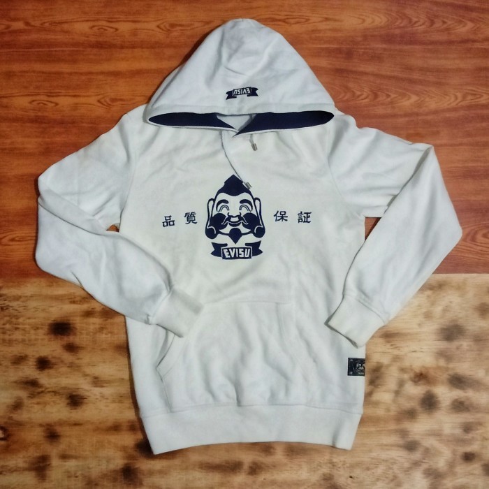 HOODIE EVISU ORIGINAL