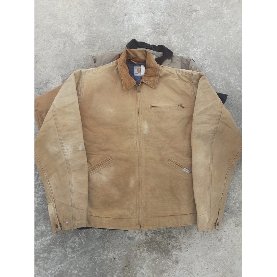 CARHARTT DETROIT JACKET