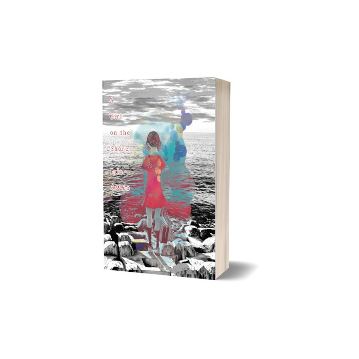 IMPORT BOOK A GIRL ON THE SHORE (SSB)