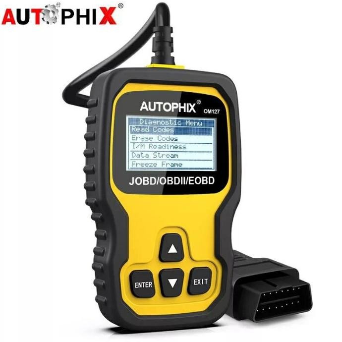 Om127 Obd2 Scanner Mobil Jobd Eobd Not Om500 Obdii Obdmate Ba99