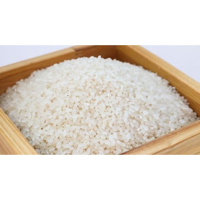 

Beras jepang / sushi / japonica rice Hakumai Kemasan 5KG repack GS1
