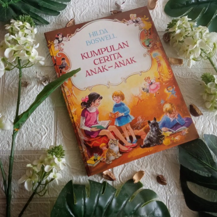 Buku - Buku Hilda Boswell Kumpulan Cerita Anak Anak