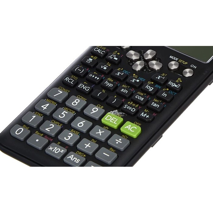 

Casio FX-350ES PLUS Scientific Calculator