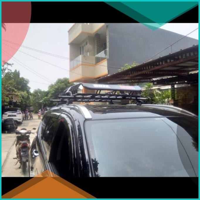 Roof Rack bagasi atas mobil Mitsubishi all new Pajero BUZZ rack 140BZ