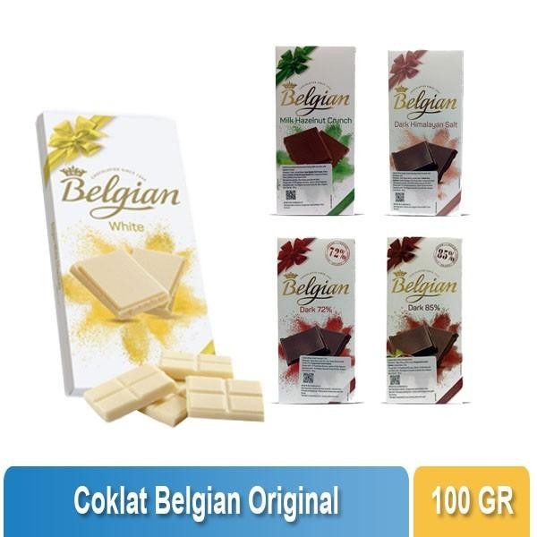 

The Belgian - Chocolate Original