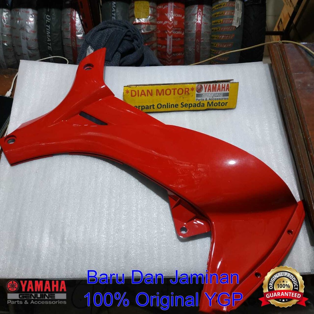 YGP 5TP-F8385-00-P0 LEGSIL DALAM JUPITER 2004 MERAH KIRI ORIGINAL