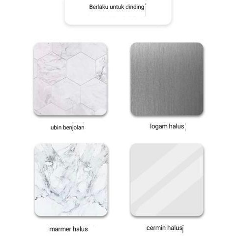 Rak Gantung Stainless Holder untuk Tutup Panci HF56