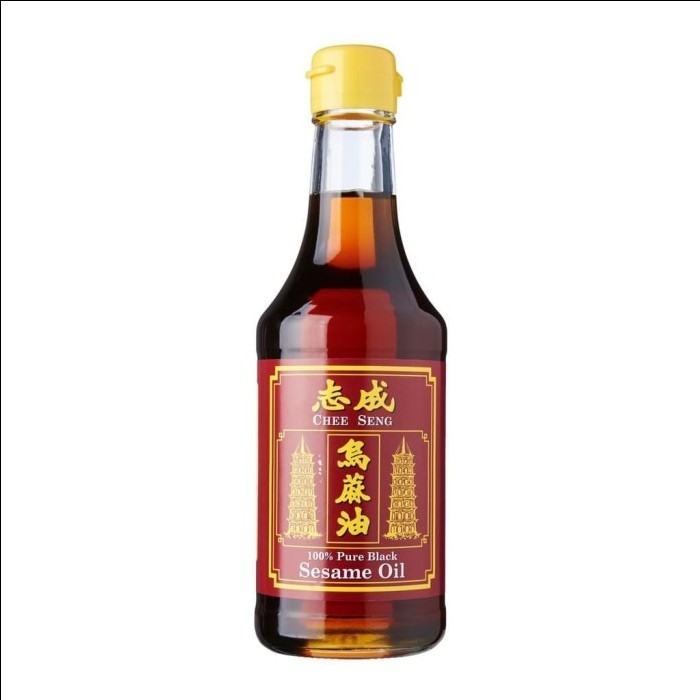 

Bya - Chee Seng 100% Pure White Sesame Oil 160 Ml