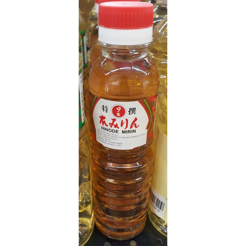 

Bya - Hinode Mirin 320 Ml