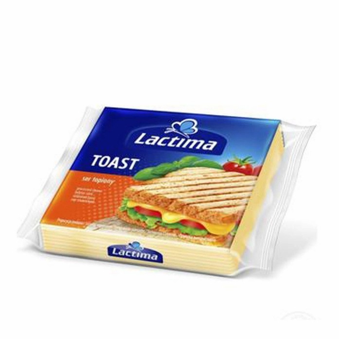 

Bya - ( Instans Only ) Lactima Toast Chesee Slice 130 Gr