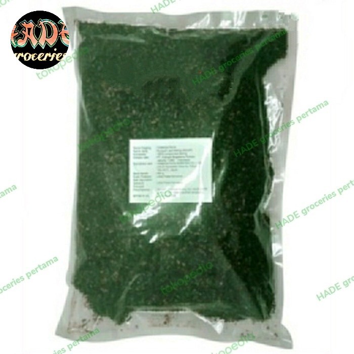 

Bya - Ao Nori Bubuk 125Gr Repack Nori Nory Flakes Seaweed