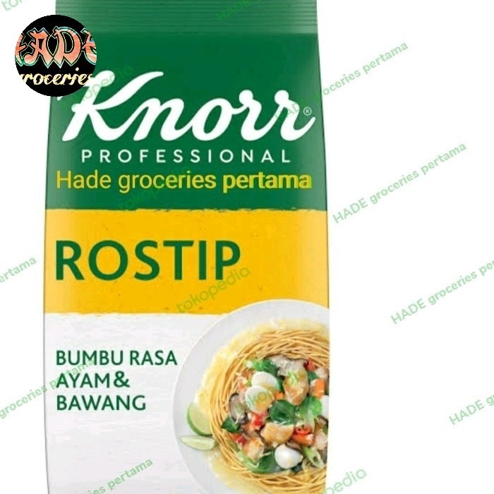 

Bya - Bumbu Rasa Ayam Dan Bawang Rostif 1Kg