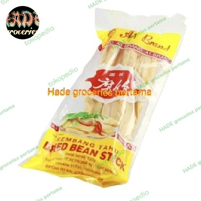 

Bya - Kembang Tahu Stick Dried Bean Curd 120Gr Imfoft