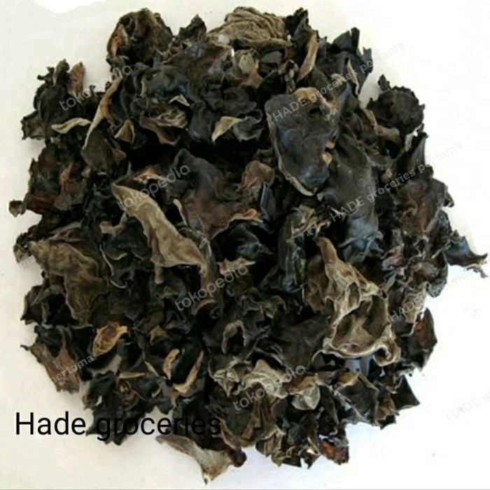 

Bya - Lember Kering Hitam No1 Repack 125Gr Boxji Hitam Imfort (Chat U /Bag)