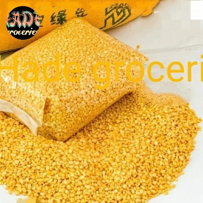 

Bya - Kacang Hijau Kupas 1Kg