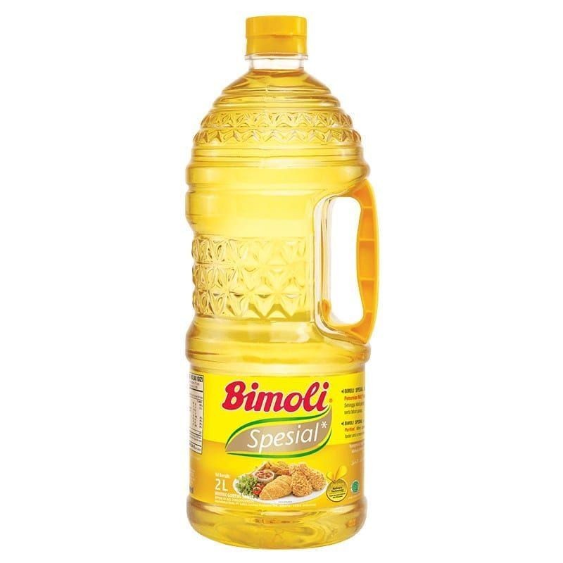 

Bimoli Spesial Botol/Pouch Minyak Goreng 2 Liter _atlascuk