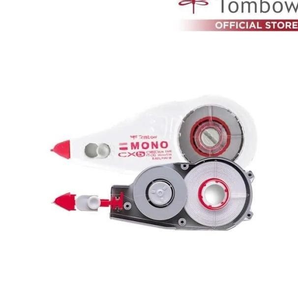 

Correction Tape Tombow Ct-Cx5Cr5 / Ct-Cx6Cr6
