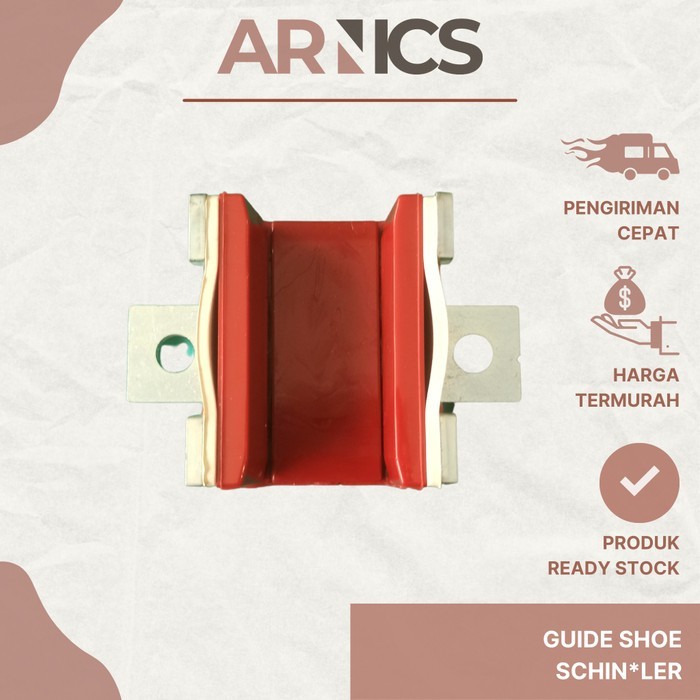 Guide Shoe Schin*ler 30mm / Elevator Guide Shoe / Guide Shoe Lift