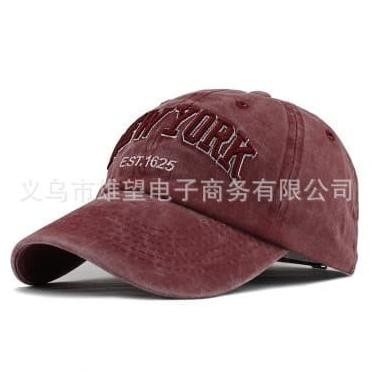 TOPI BASEBALL Topi Baseball New York Est 1625 Vintage Tren Korea 2019