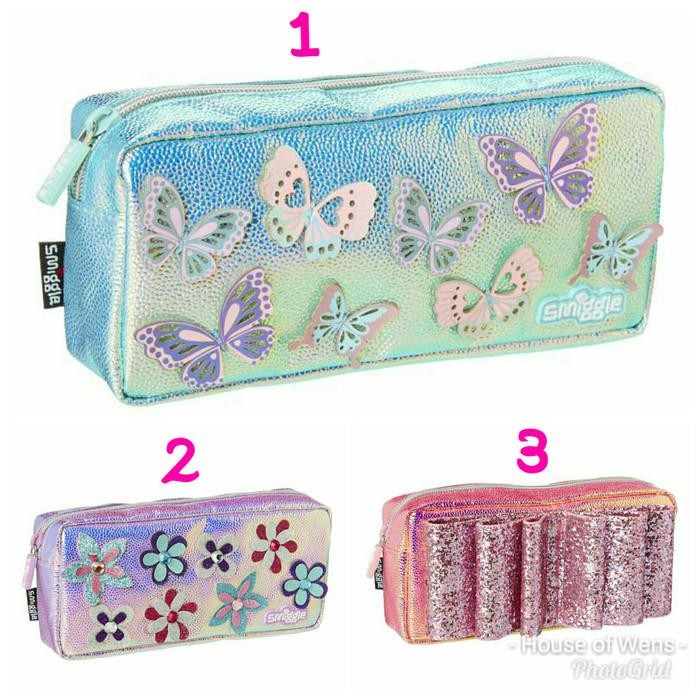 

Smiggle Beau Pencil Case - Tempat Pensil Smiggle
