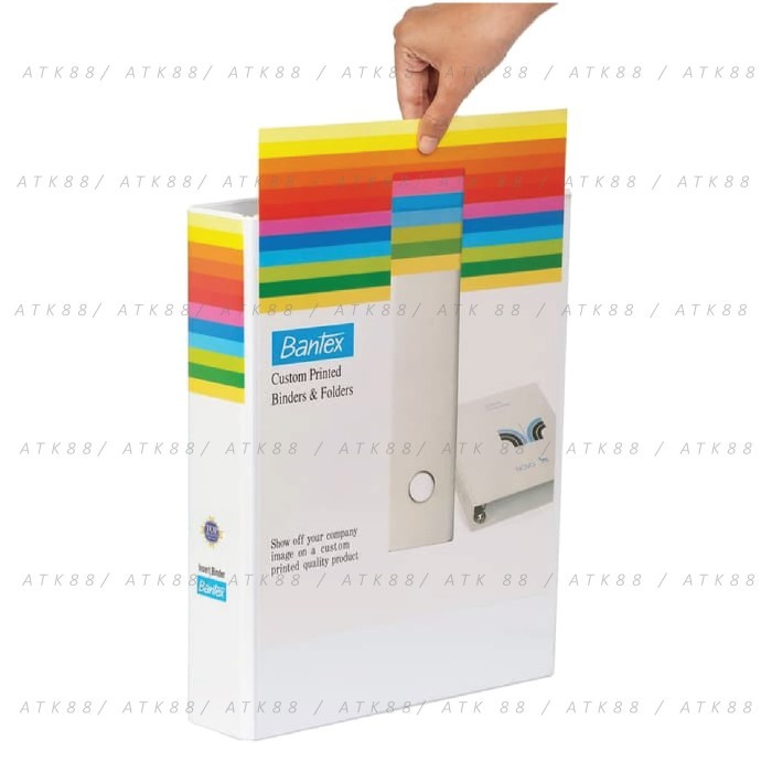 

Sale Bantex Insert Ring Binder 2 Ring 25Mm Folio White #8523