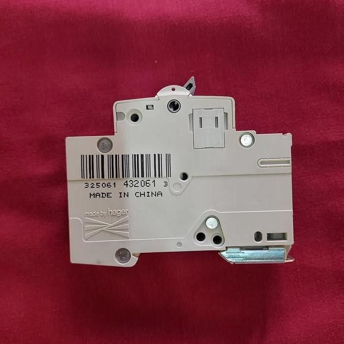 Mcb 50A Hager  Ready