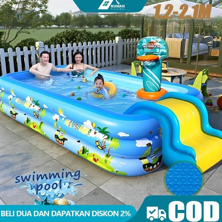 Baru Kolam renang anak kolam renang anak kolam renang karet water spray pads bentuk bulat atau perse