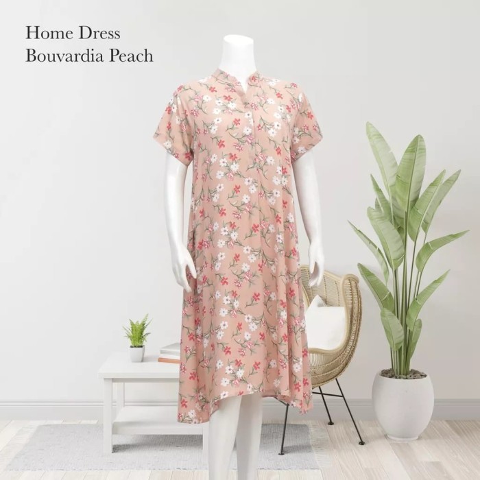 daster lunaci.co series home dress