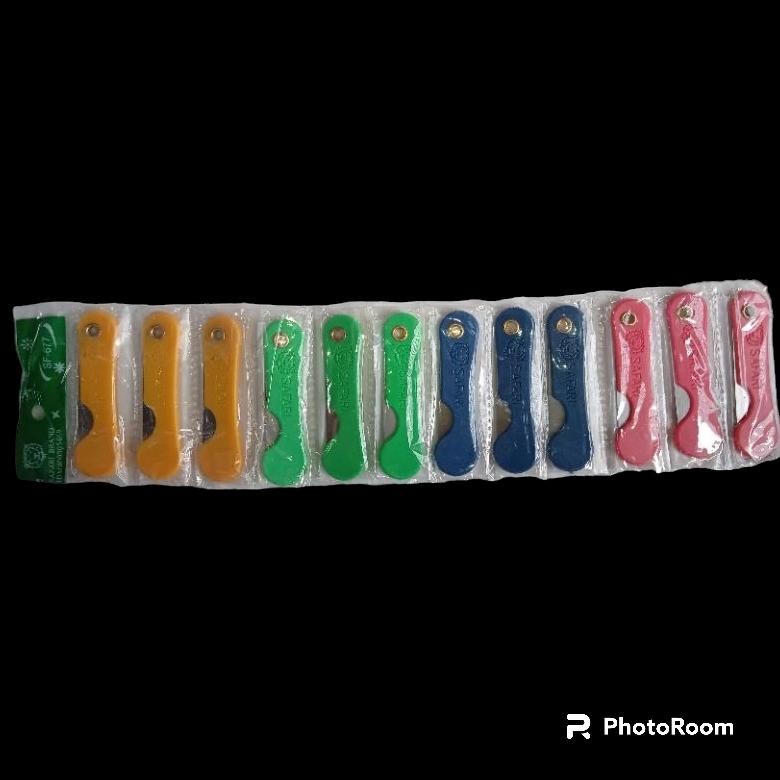 

Cod Cutter Kecil / Pimes Lipat - Elking Grosir