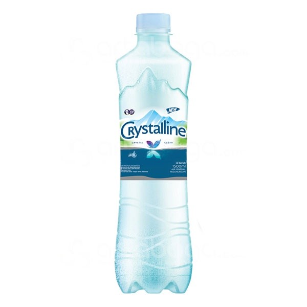 

CRYSTALLINE AIR MINERAL 1500 ML