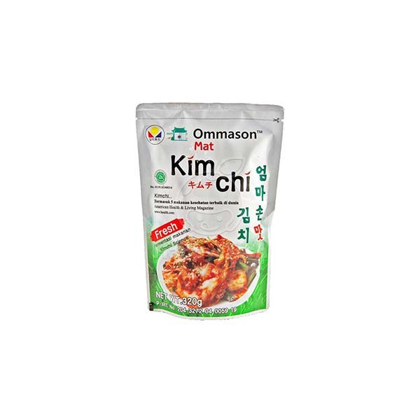 

OMMASON MAAT KIMCHI 320 GR