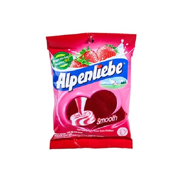 

ALPENLIEBE STR BAG 125GR