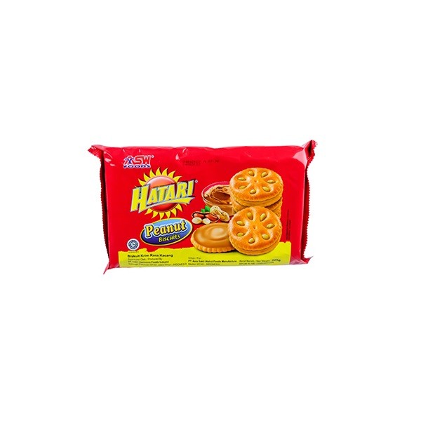 

ASW BISCUIT PEANUT JAM 225 GR