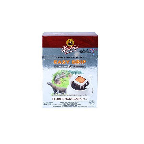 

KAPAL API EASY DRIP FLORES M BLEND 5S
