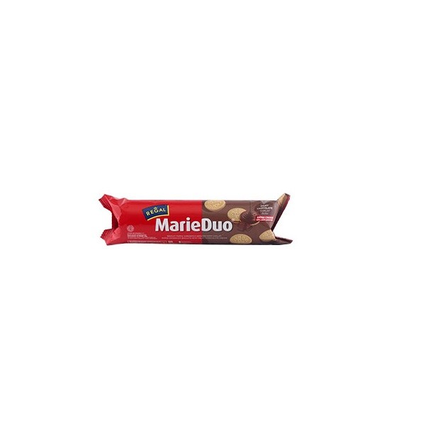 

REGAL MARIE DUO CHOCOLATE 100G