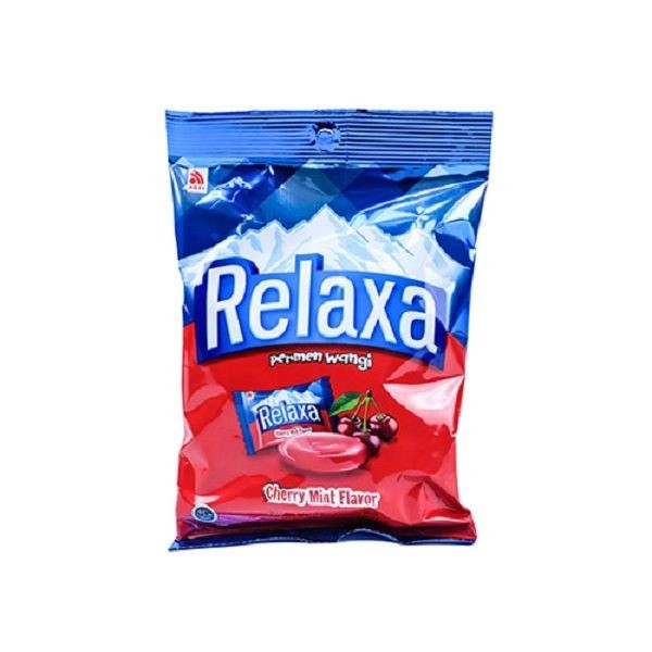 

RELAXA PERMEN CHERRY MINT 135G