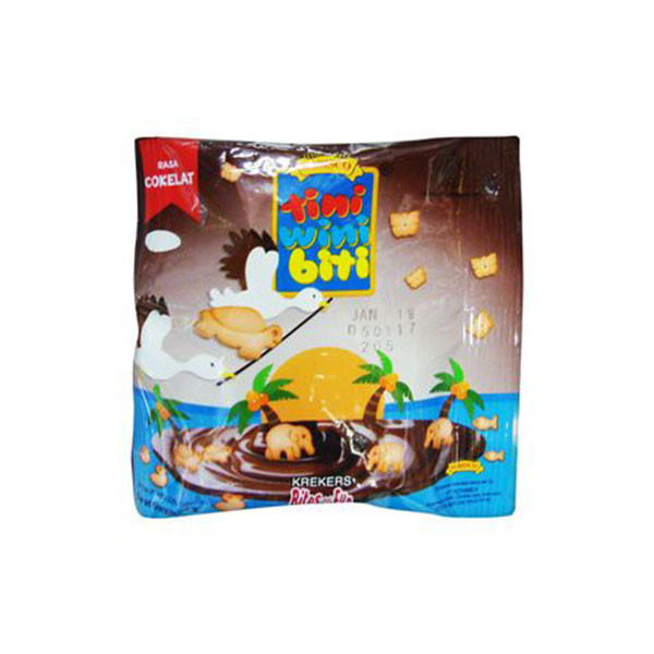 

TINI WINI BITI COKLAT 30G