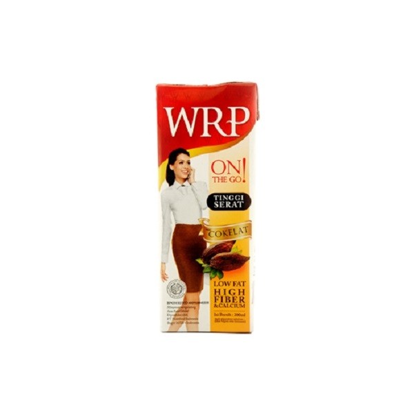 

WRP ON THE GO COKELAT 200ML