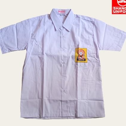 Seragam Sekolah Smp / Seragam Putih Dek / Seragam Anak Laki Laki