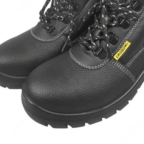 Sepatu Safety Krisbow / Sepatu Pengaman Argon 6inc