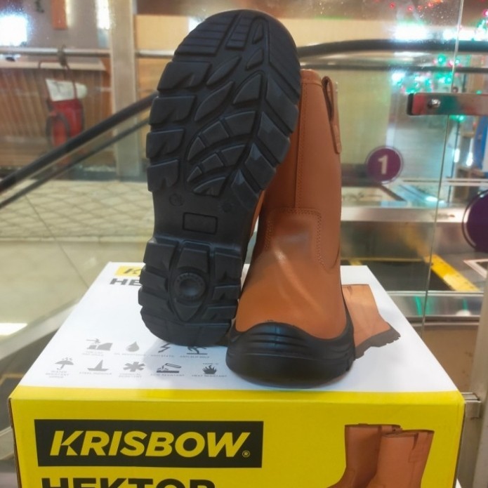 Sepatu KRISBOW Hektor Original Murah