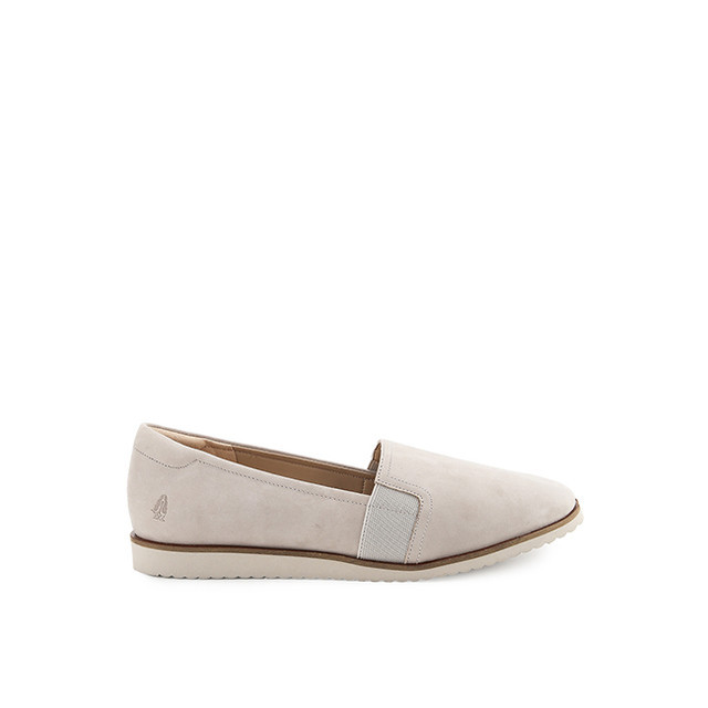 Hush Puppies Sepatu Wanita Marina Slip On Light Grey